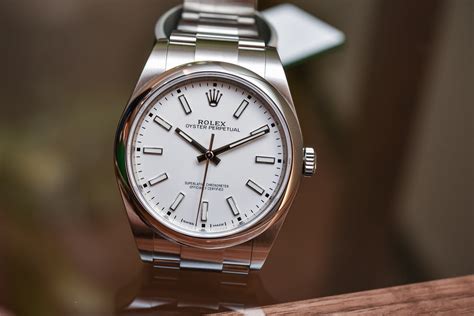 rolex oyster perpetual 11430 review|Rolex Oyster Perpetual 39 114300.